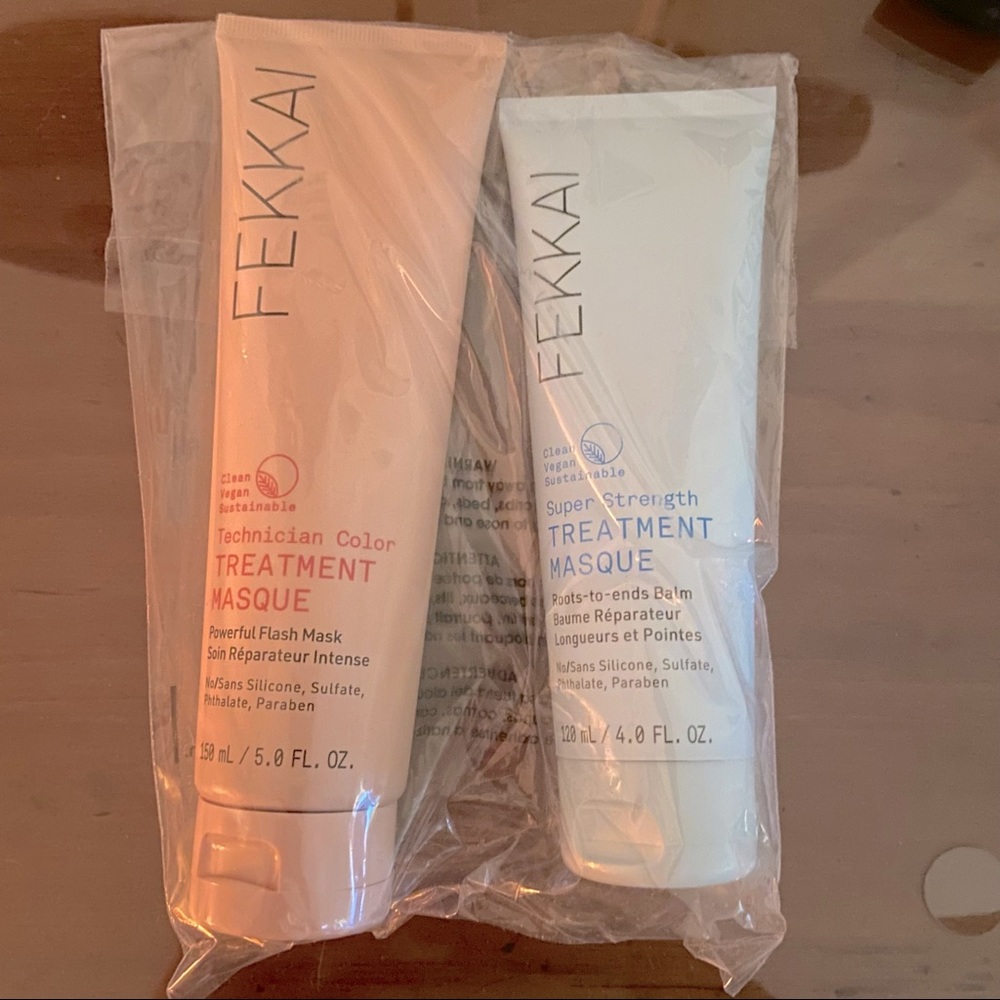 Fekkai treatment masque bundle